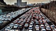 ترافیک تهران؛ وقتی خیابان‌ها آرامش شهر را می‌گیرند