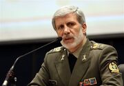 برابر ملت ایران کلاه از سر برمی‌دارم/ سربازیِ وطن یک امر ملی و مقدس است