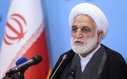 اژه‌ای: متهمان نباید به دلیل تأخیر در تأمین وثیقه بازداشت شوند