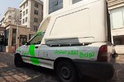 تبلیغات روی خودروها بدون مجوز راهور ممنوع است