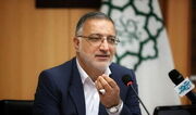 استقرار چادرهای خدمت‌رسانی در ۵۰ میدان بزرگ تهران