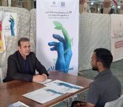 پاسخگویی مستقیم به مشکلات شهروندان و ارائه مشاوره در حوزه بیمه سلامت