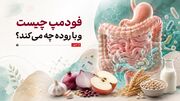 فودمپ (FODMAP) چیست و با روده چه می‌کند؟
