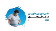 نقش هورمون‌ها در چاقی و لاغری