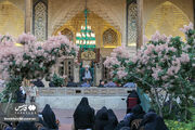 روضه ۴۰۰ ساله در خانه شیخ الاسلام اصفهان