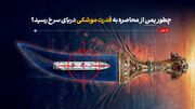 چطور یمن از محاصره به قدرت موشکی دریای سرخ رسید؟