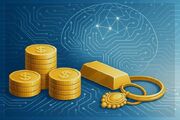 استفاده از طلای دیجیتال به عنوان وثیقه در وام‌های ارز دیجیتال