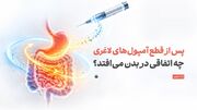 پس از قطع آمپول‌های لاغری چه اتفاقی در بدن می‌افتد؟