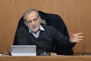 وعده پزشکیان برای برگزاری نشست خبری اقتصادی