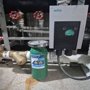 فیلتر مغناطیسی چیلر