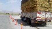 با اضافه بار به جاده ها نروید / خودروهای سنگین دارای بیش از ۵۰۰ کیلو اضافه بار متوقف می شوند