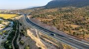 نامه نماینده شیراز به وزیر راه برای تکمیل آزادراه شیراز-اصفهان