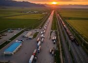 معجزه دیپلماسی دولت چهاردهم؛ احیای جاده ابریشم از گلستان به آسیای میانه