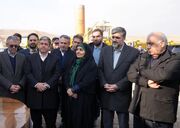  افتتاح ۱۱۰ پروژه راهداری و ایمنی جاده ای در اردبیل؛ راه آهن اردبیل تا پایان سال آماده بهره برداری