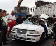  خطرات رانندگی رانندگان کامیون در مسیر چپ آزادراه ها و بزرگراه ها/ احتمال افزایش تصادفات جاده ای