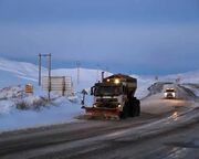 برف و باران بار دیگر سراسر کشور را در برمی گیرد/ آماده باش کامل راهداران و ماشین آلات راهداری