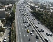محدودیت‌ های ترافیکی تا ۴ بهمن‌ماه اعلام شد