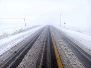 تردد در محورهای شمالی کشور روان است