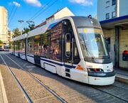 بازگشت تراموا به خیابان های رشت؛ سامانه ای سبز برای حمل ونقل شهری