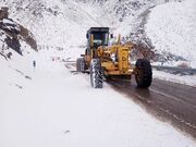 آخرین وضعیت جاده های چهارمحال و بختیاری