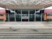 طرح اتصال ایستگاه خاوران به راه آهن تبریز اجرا می شود