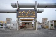 عبور ۹۰۰ هزار تن کالای ترانزیتی از پایانه مرزی ماهیرود