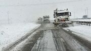  پیش‌ بینی وضعیت جوی جاده‌ های کشور اعلام شد