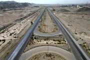 ۱۰ کیلومتر از بزرگراه کازرون–فراشبند افتتاح شد