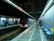 خدمات رسانی رایگان متروی تبریز در روز عید سعید قربان