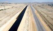قطعه چهار بزرگراه خلیج فارس امسال تکمیل می شود
