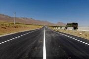 هدفگذاری خط کشی ۱۶۰ هزار کیلومتر از جاده های کشور در سال ۱۴۰۵