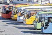 نصب GPS در ناوگان مسافربری قزوین الزامی شد