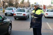 اعلام محدودیت‌ های ترافیکی جاده ها در ۱۴ و ۱۵ خرداد