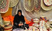 نمایشگاه ملی صنایع دستی حذف شد؟