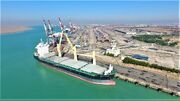 پیشرفت ۶۲ درصدی تعمیرات اساسی خطوط ریلی بندر امام خمینی(ره)