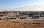 توسعه زیرساخت‌ های رفاهی و عمرانی در مرز خسروی جهت تسهیل تردد زائران اربعین