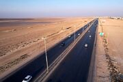  از نهضت آسفالت تا مهندسی ایمنی؛ ۱۸ جبهه کاری در جاده‌ های خوزستان