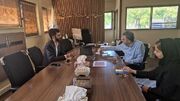  همکاری سازمان فاوای شهرداری تبریز با پلتفرم هوش مصنوعی فیبوناچی