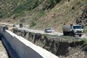 برنامه ویژه راهداری گلستان برای ایمن سازی دو کریدور اصلی استان
