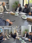  اتصال بزرگترین شهرک صنعتی اصفهان به شبکه ریلی