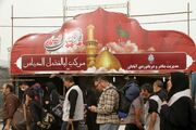  انتقاد شهروندان از جانمایی برخی موکب های محرم در ایجاد گره های ترافیکی
