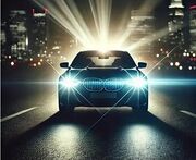 چگونه نور خودرو را تنظیم کنیم؟