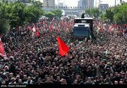  نمره قبولی سازمان راهداری در جابجایی زائران مراسم تشییع رهبر شهید به تهران