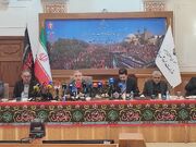  راه‌آ هن در آزمون تشییع/ از بسیج ناوگان تا بازسازی فوری مسیر مشهد