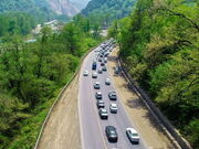 آخرین وضعیت پروژه‌ های راهسازی غرب مازندران؛ از مرزن‌آباد تا کلاردشت