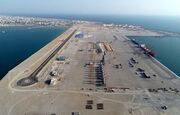 تاخیر در پرداخت حقوق کارگران «بندر شهید بهشتی چابهار»