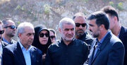  بهسازی ۲۰۰ کیلومتر از آزادراه تبریز زنجان تا پایان مهر