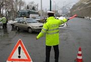 ترافیک سنگین در آزادراه‌ های قزوین-کرج و قم-تهران/ هراز مسدود شد