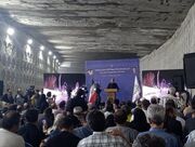 ۷ پروژه عمرانی تهران با ارزش ۳۵۰۰ میلیارد تومان افتتاح شد