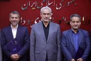حسین فروزان دبیر جدید شورای عالی مناطق آزاد شد